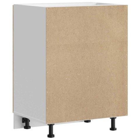 VidaXL Szafka kuchenna dolna, Kalmar, dąb sonoma