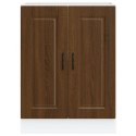VidaXL Szafka kuchenna dolna, Porto, brązowy dąb