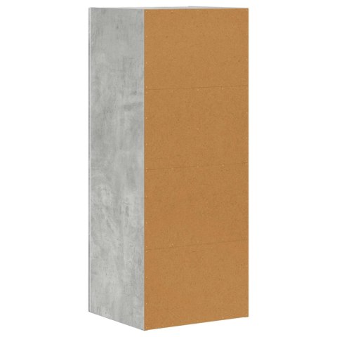 BUFET BETONOWY SZARY 40X35X100,5CM