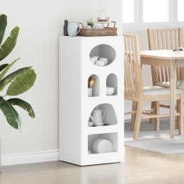 BUFET BIAŁY 40X35X100,5CM