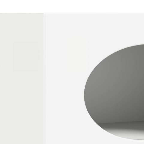 BUFET BIAŁY 40X35X100,5CM