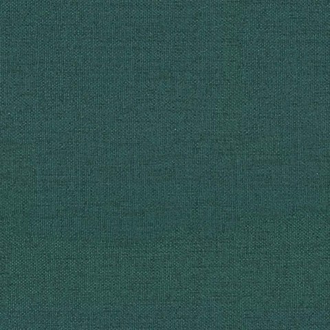 VidaXL Fotel rozkładany, ciemnozielony, tapicerowany tkaniną