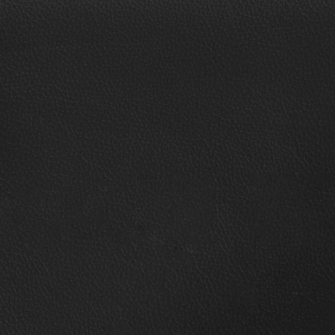 VidaXL Masujący fotel gamingowy z podnóżkiem, czarno-czerwony