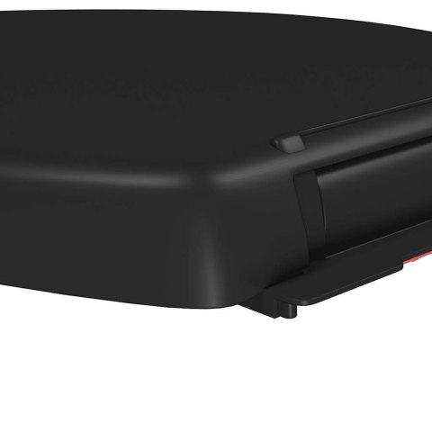 DESKA SEDESOWA WOLNOOPADAJĄCA Z SZYBKOZŁĄCZEM CZARNA