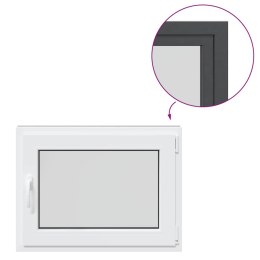 VidaXL Okno piwniczne 