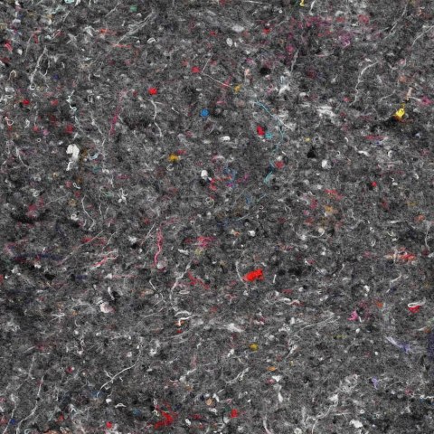 VidaXL Polar do basenu Szary 1 x 25 m Poliester i bawełna