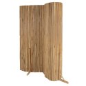VidaXL Panel ogrodzeniowy z bambusa, 180x170 cm