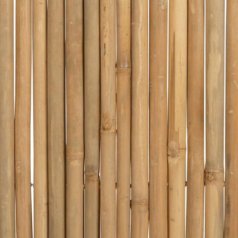 VidaXL Panel ogrodzeniowy z bambusa, 180x170 cm