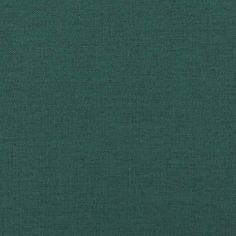VidaXL Sofa Bed Ciemna zieleń 74 x 77 x 81 cm Aksamit