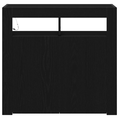 BUFET CZARNY 80X35X75CM