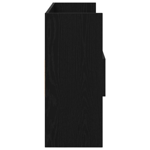 BUFET CZARNY DĄB 105X30X70CM