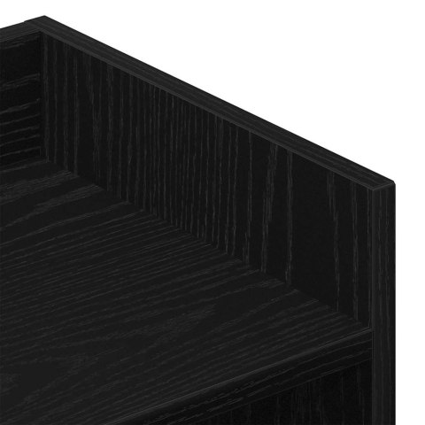 BUFET CZARNY DĄB 105X30X70CM