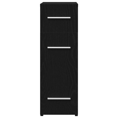 SZAFKA APTECZNA CZARNY DĄB 20X45.5X60CM