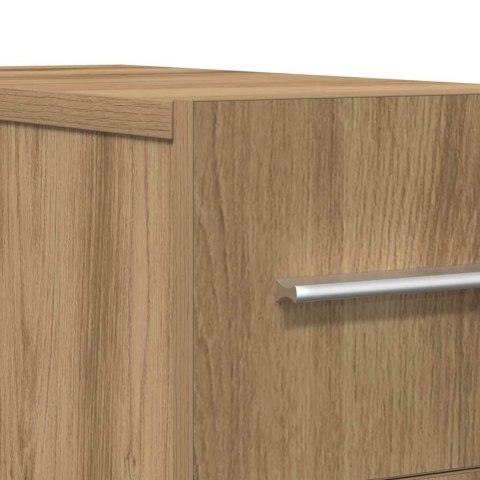 SZAFKA APTECZNA DĄB ARTISAN 20X45.5X60CM