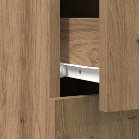 SZAFKA APTECZNA DĄB ARTISAN 20X45.5X60CM