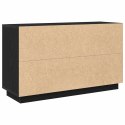 BUFET CZARNY DĄB 102X35X60CM