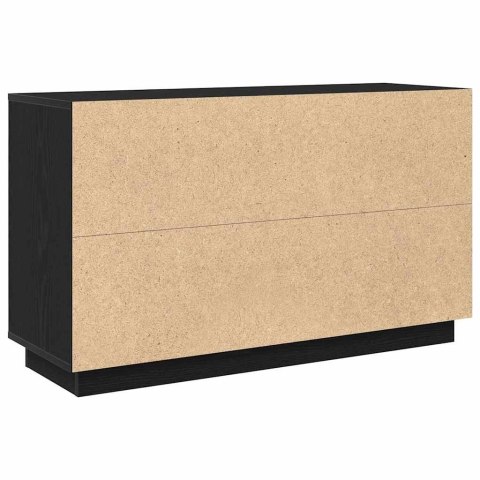 BUFET CZARNY DĄB 102X35X60CM