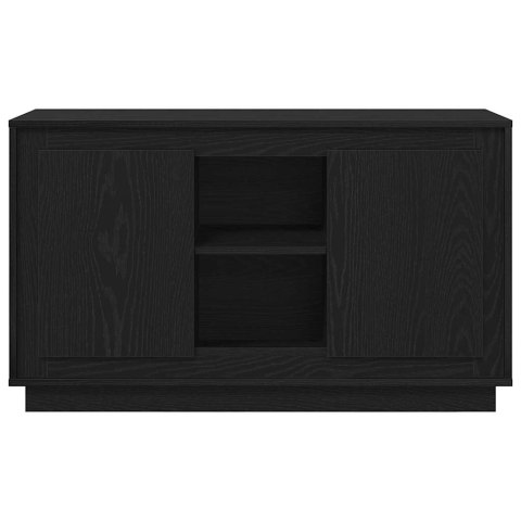 BUFET CZARNY DĄB 102X35X60CM