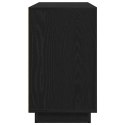 BUFET CZARNY DĄB 102X35X60CM