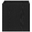 SKRZYNKA NA ROŚLINY CZARNY DĄB 40X38.5X40CM