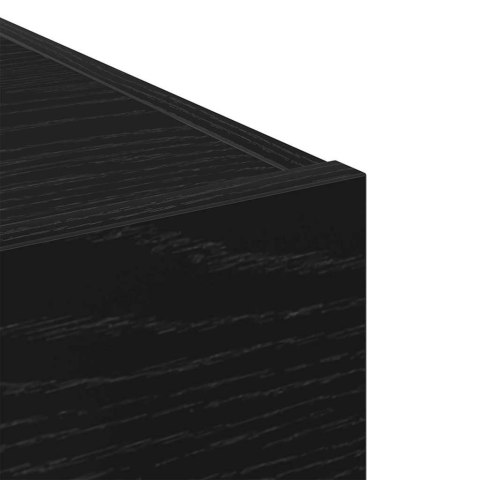 BUFET CZARNY DĄB 30X42.5X93CM