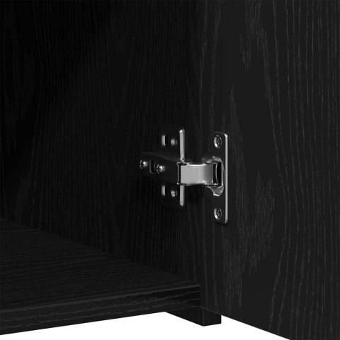 BUFET CZARNY DĄB 30X42.5X93CM