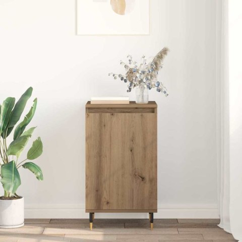 BUFET 2 SZT DĄB RZEMIEŚLNICZY 40X35X70CM