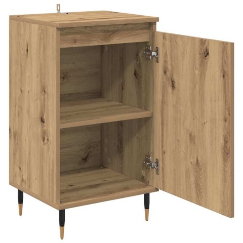 BUFET 2 SZT DĄB RZEMIEŚLNICZY 40X35X70CM