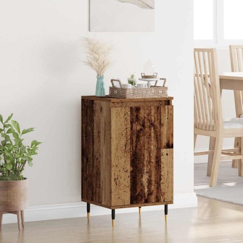 BUFET 2 SZT STARE DREWNO 40X35X70CM