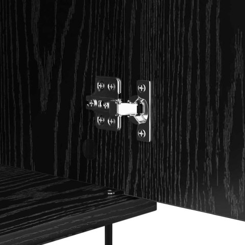 BUFET CZARNY DĄB 35X40X70CM