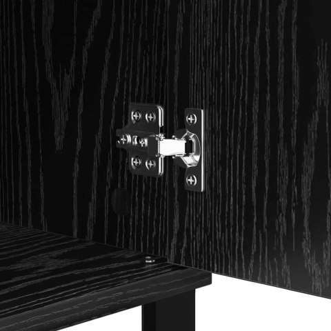 BUFET CZARNY DĄB 35X40X70CM