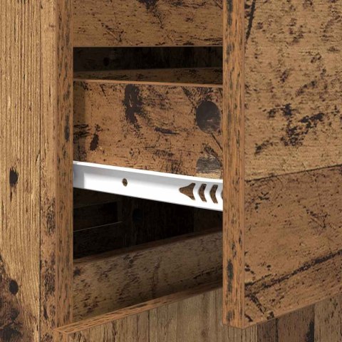 BUFET STARE DREWNO 35X40X70CM