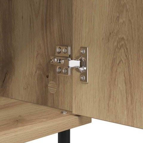 BUFET Z SZUFLADĄ DĄB RZEMIEŚLNICZY 40X35X70CM