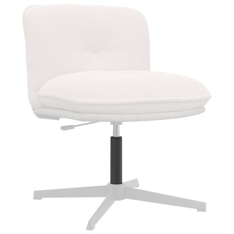 CYLINDER GAZOWY DO KRZESŁA BIUROWEGO CZARNY 15,5CM ŻELAZO