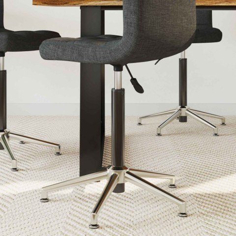 CYLINDER GAZOWY DO KRZESŁA BIUROWEGO CZARNY 21,5CM ŻELAZO