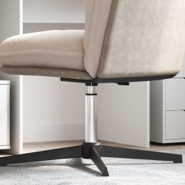 CYLINDER GAZOWY DO KRZESŁA BIUROWEGO CHROM 14CM ŻELAZO