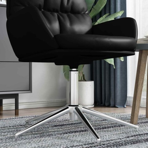 CYLINDER GAZOWY DO KRZESŁA BIUROWEGO CHROM 14CM ŻELAZO