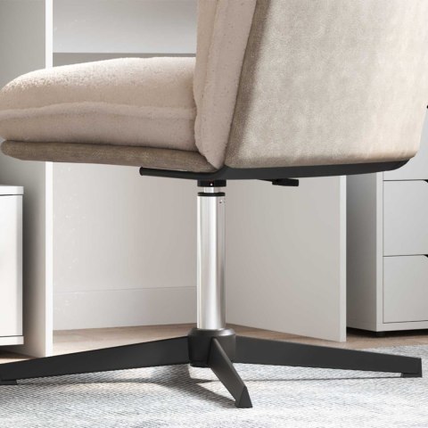 CYLINDER GAZOWY DO KRZESŁA BIUROWEGO CHROM 15,5CM ŻELAZO