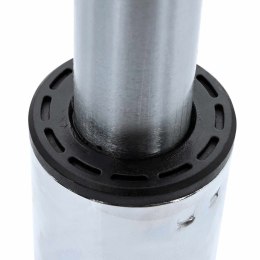 CYLINDER GAZOWY DO KRZESŁA BIUROWEGO CHROM 18,5CM ŻELAZO