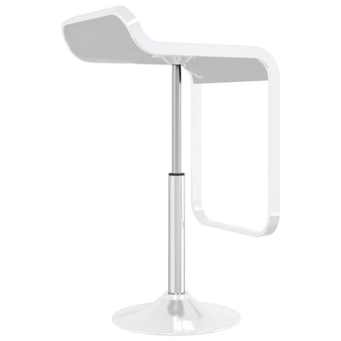 CYLINDER GAZOWY DO KRZESŁA BIUROWEGO CHROM 21,5CM ŻELAZO