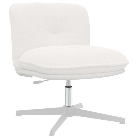 CYLINDER GAZOWY DO KRZESŁA BIUROWEGO CHROM 7CM ŻELAZO