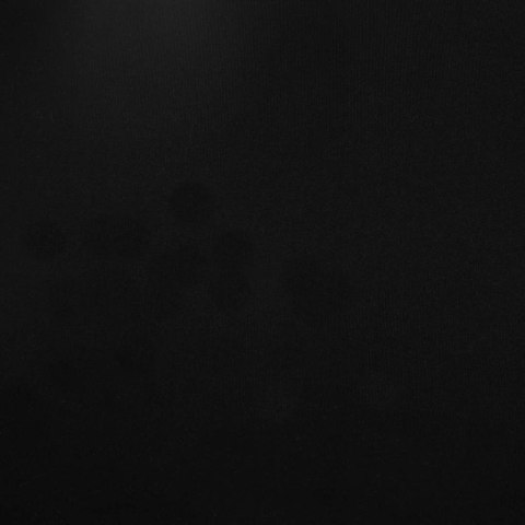 PODUSZKA Z PODUSZKĄ CZARNY 42X32X14CM POLIESTER