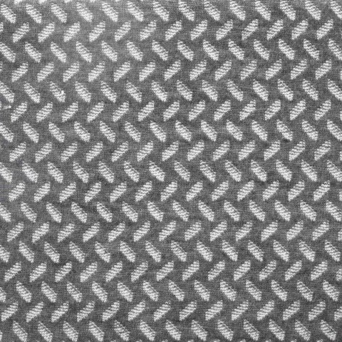 VidaXL Poduszka z poduszką Szary 26 x 21 x 15 cm Poliester