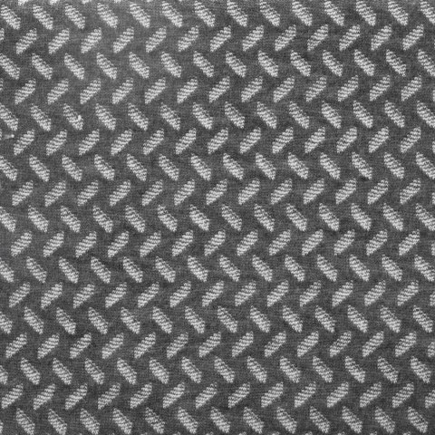 VidaXL Poduszka z poduszką Szary 59 x 38 x 14 cm Poliester