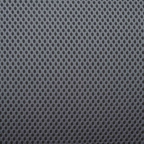 VidaXL Poduszka z poduszką Z regulacją Szary 34 x 31.5 x 12 cm Siatka