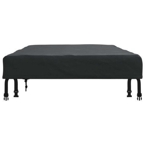 POKROWIEC NA MEBLE OGRODOWE 122X72X15CM