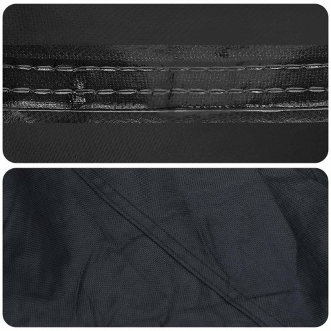 VidaXL Pokrowiec na stół na świeżym powietrzu 102 x 102 x 10 cm