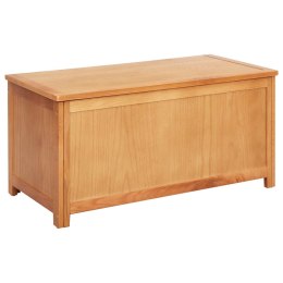 VidaXL Skrzynia do przechowywania Gładki