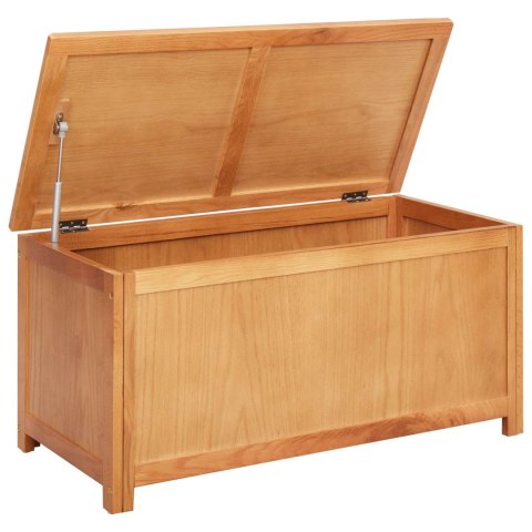 VidaXL Skrzynia do przechowywania Gładki