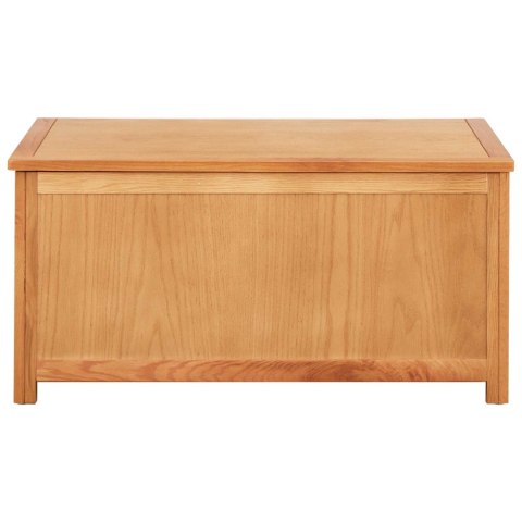 VidaXL Skrzynia do przechowywania Gładki